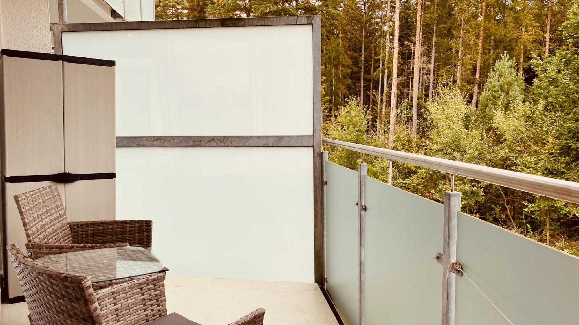 G&P Housing Apartments Mit Kueche & Balkon & Highspeed Internet- Comfort Altensteig Exterior foto